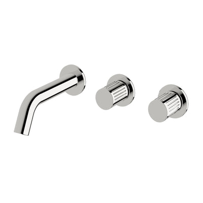 Sussex Circa Vertex Wall Basin Hostess System 150mm RH