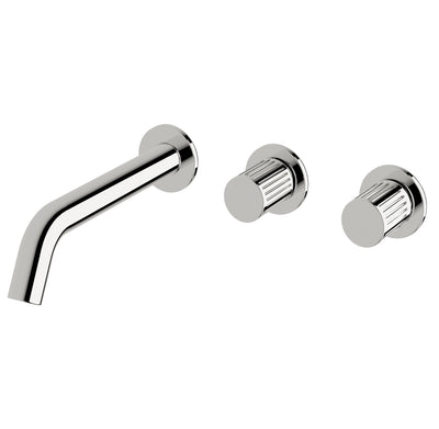 Sussex Circa Vertex Wall Basin Hostess System 200mm RH