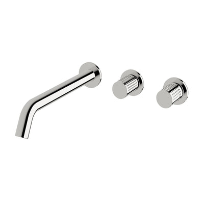 Sussex Circa Vertex Wall Basin Hostess System 250mm RH