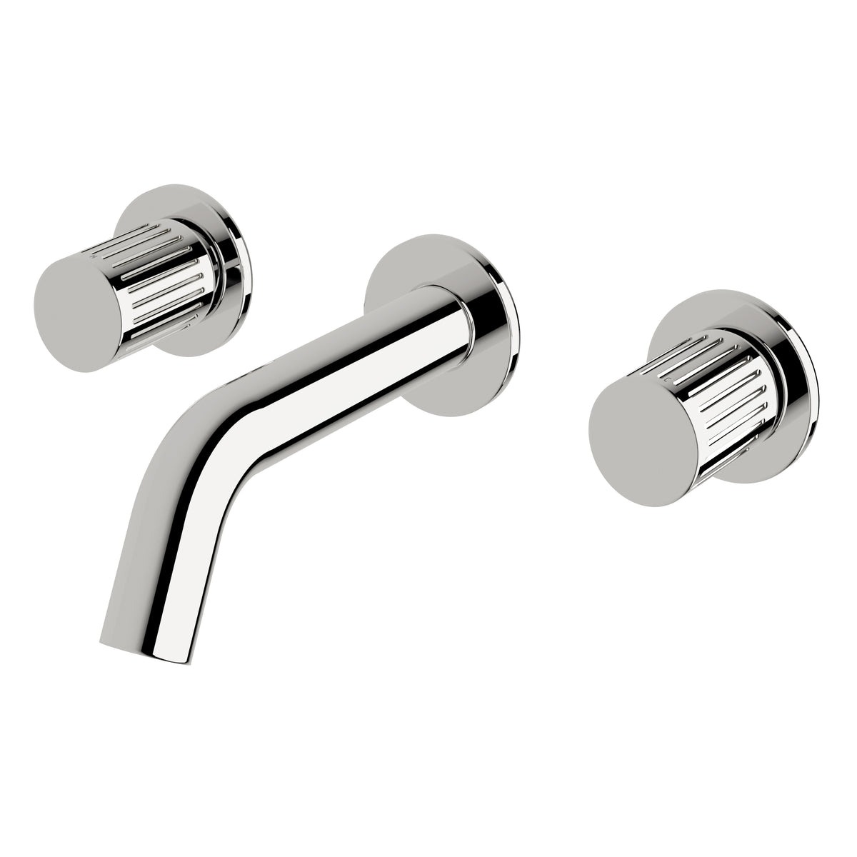 Sussex Circa Vertex Wall Basin Set 150mm