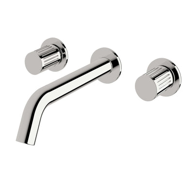 Sussex Circa Vertex Wall Basin Set 200mm