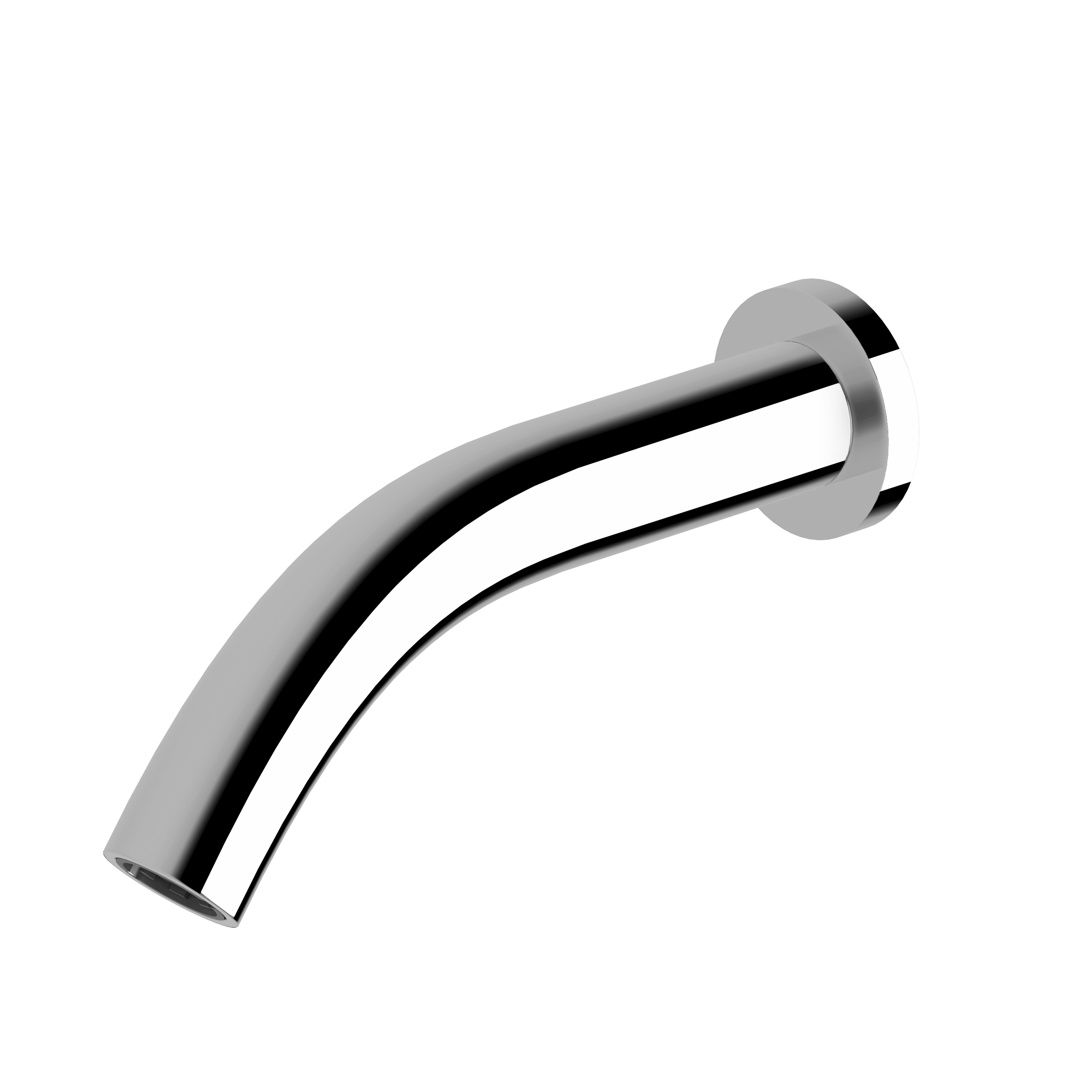Voda Bath Outlet 200mm — Designer Bathware