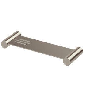 Sussex Felix Shower Shelf Brushed Oyster Nickel