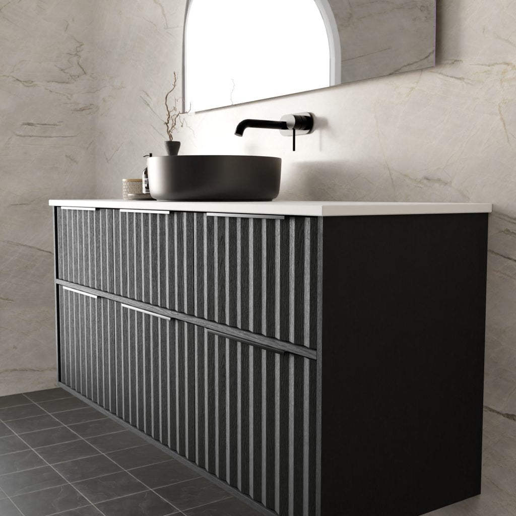 Marquis Salamander Wall Hung Vanity Unit
