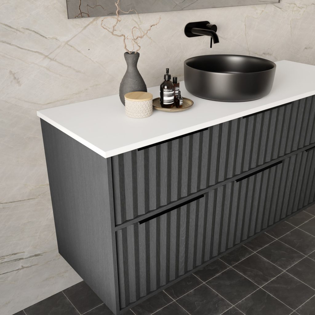 Marquis Salamander Wall Hung Vanity Unit