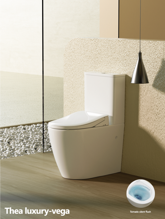 Lafeme Thea Luxury Vega Bidet Suite