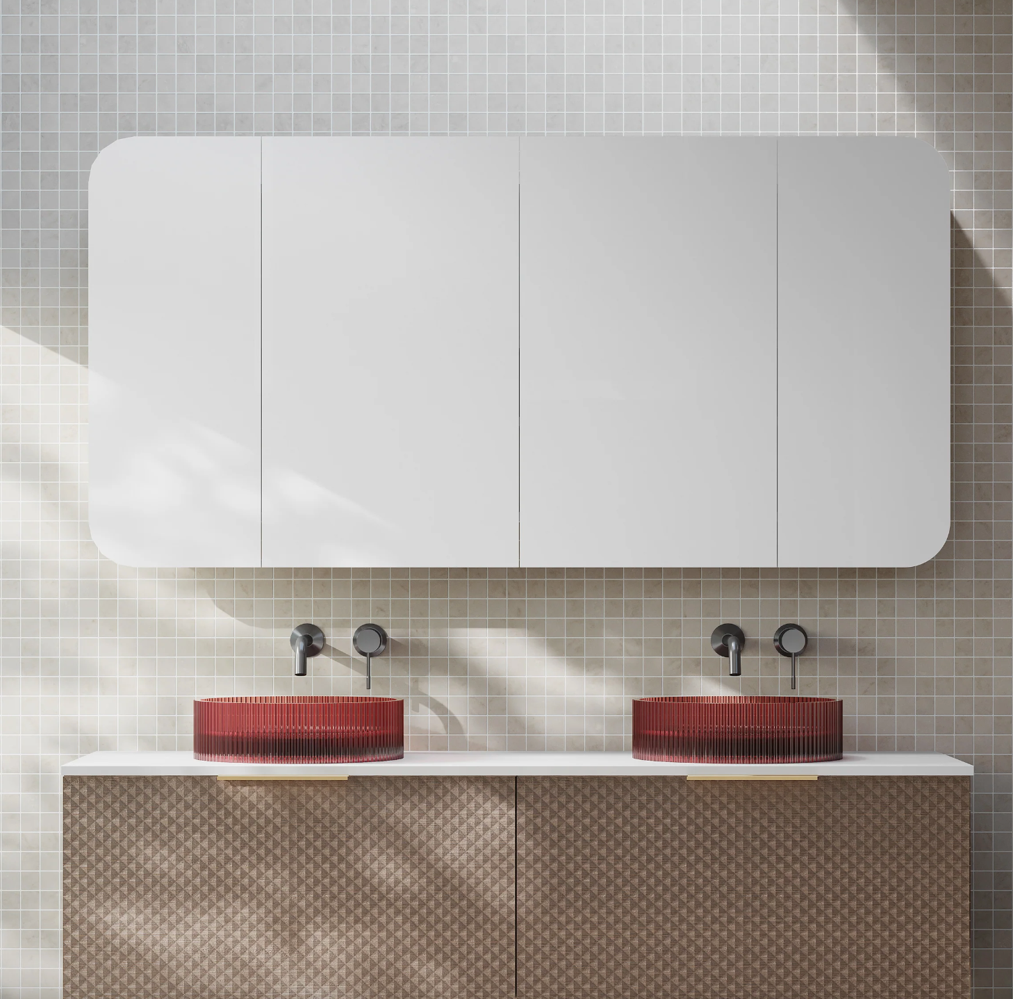 Cassa Design Rec Shaving Cabinet 1500