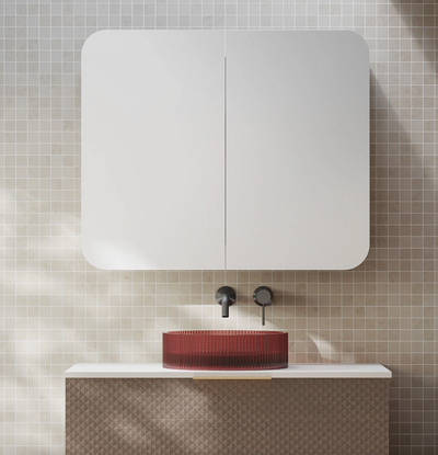 Cassa Design Rec Shaving Cabinet 900