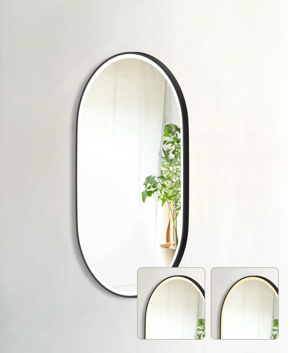 Otti Led Noosa Mirror 900 x 600