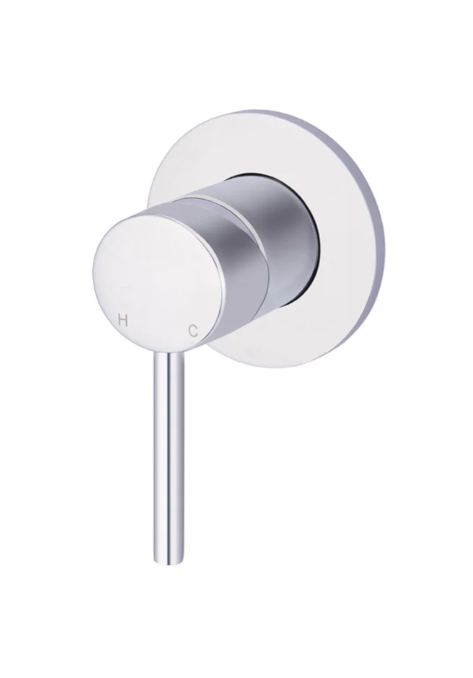 Meir Chrome Pin Tapware Package