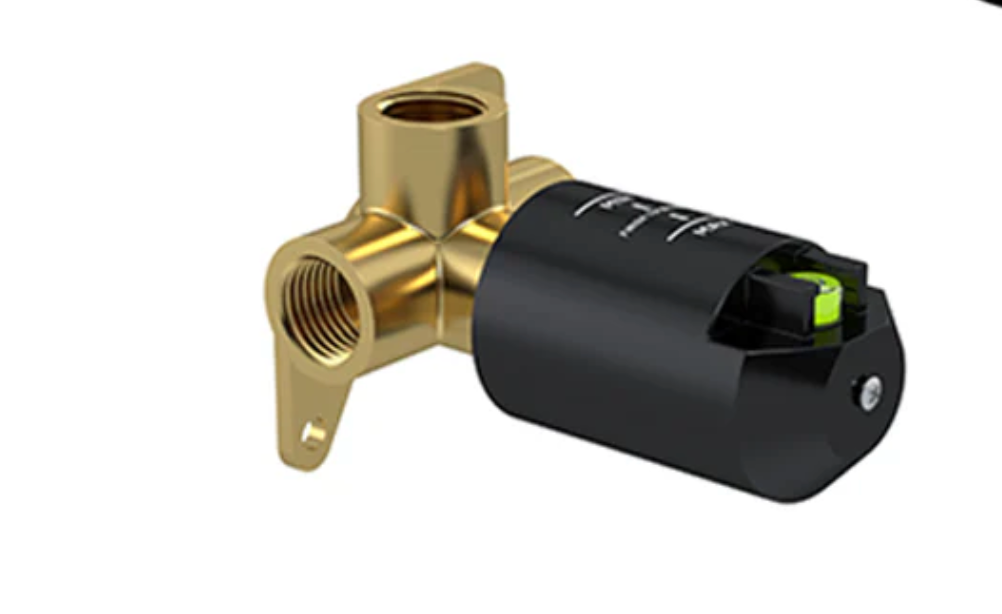 Meir Chrome Pin Tapware Package