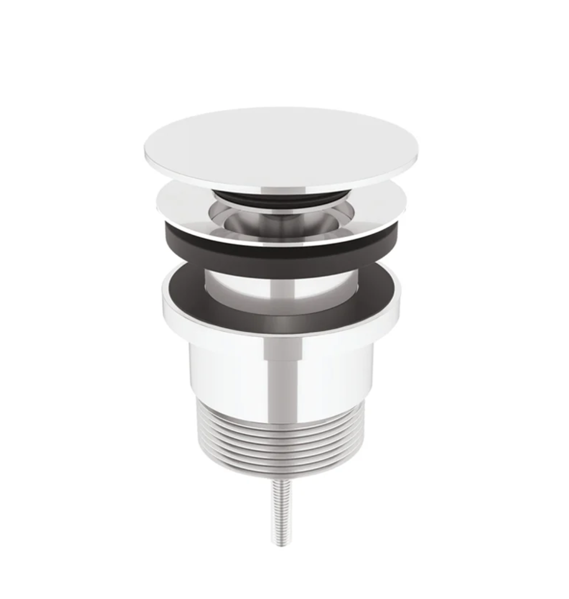 Meir Chrome Pin Tapware Package