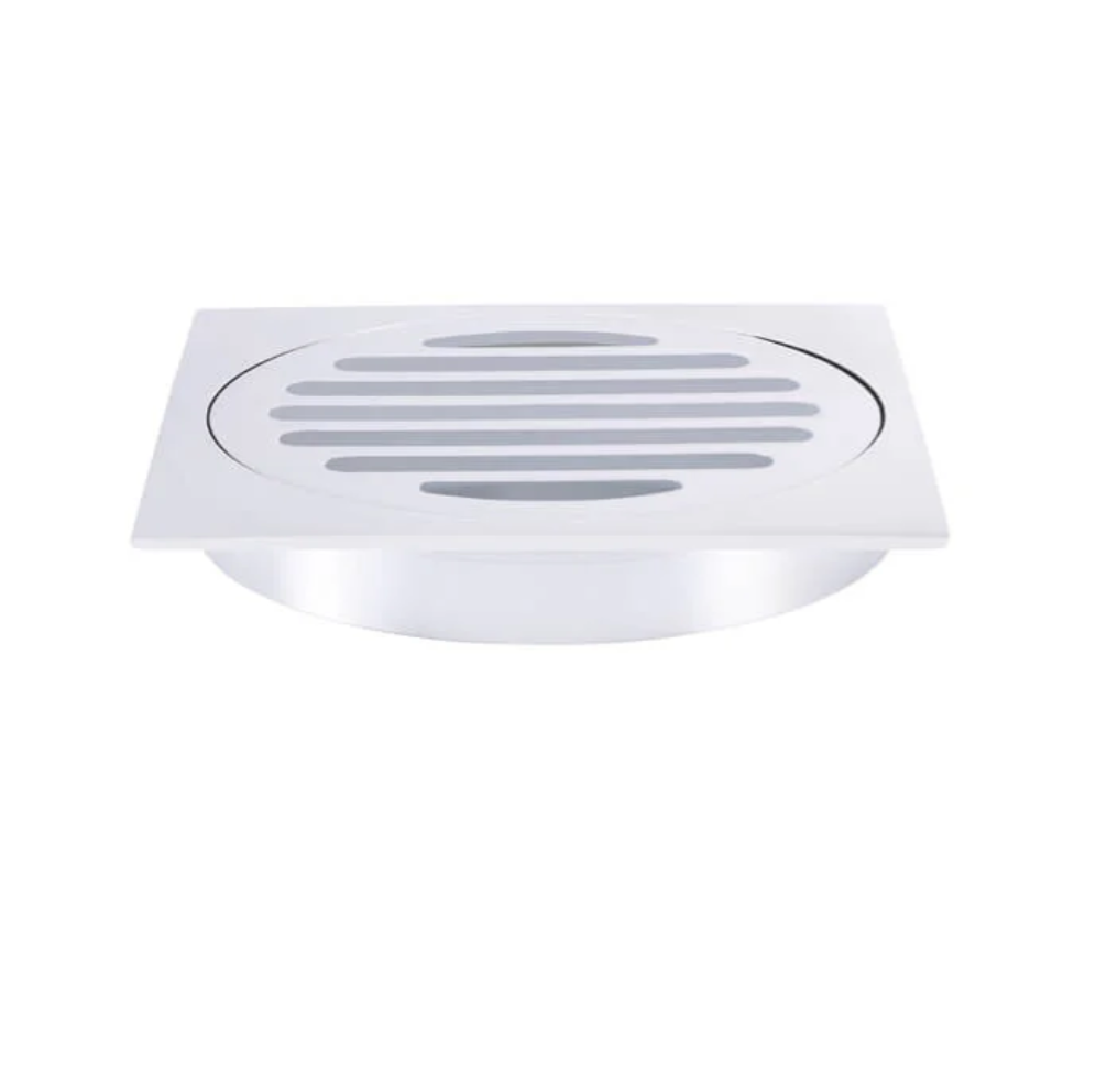 Meir Chrome Pin Tapware Package