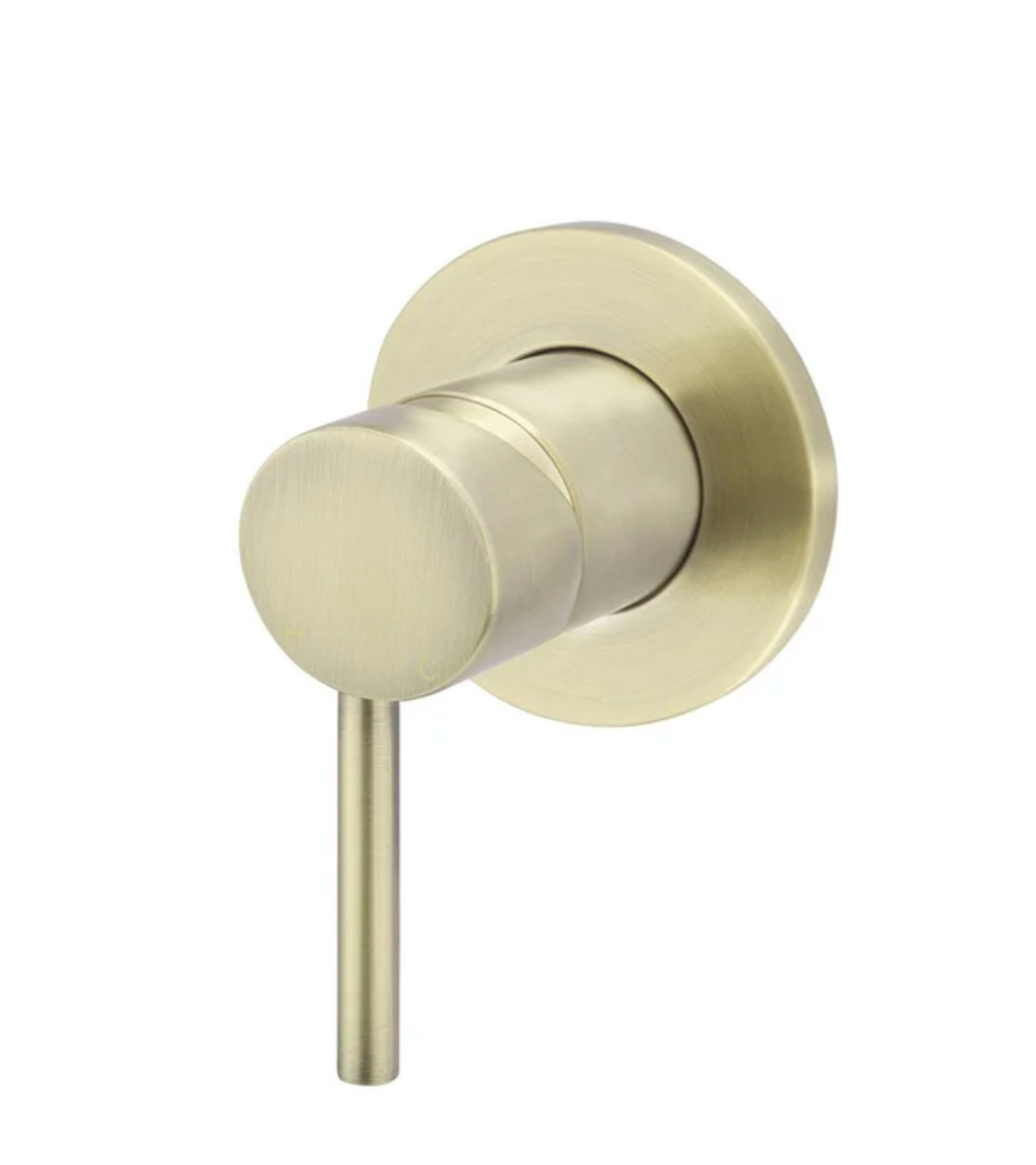 Meir Tiger Bronze Pin Tapware Package