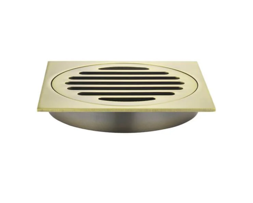 Meir Tiger Bronze Pin Tapware Package