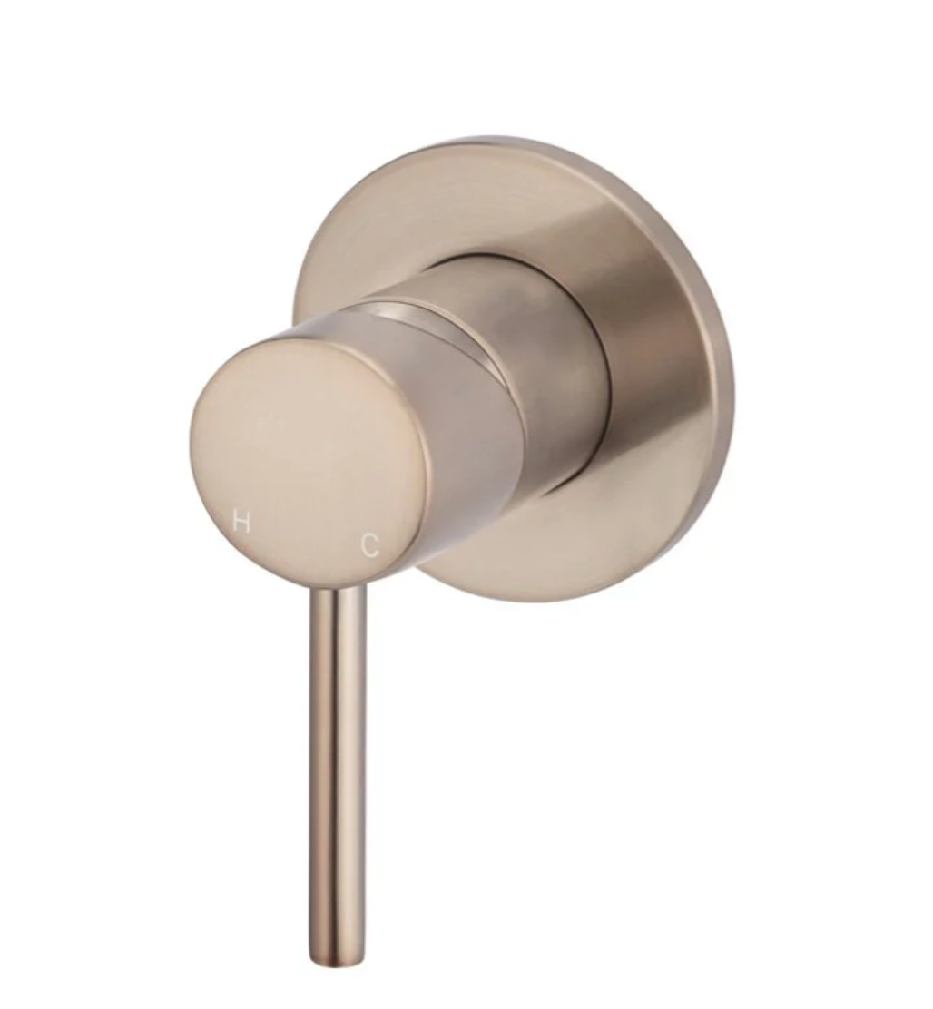 Meir Champagne Pin Tapware Package