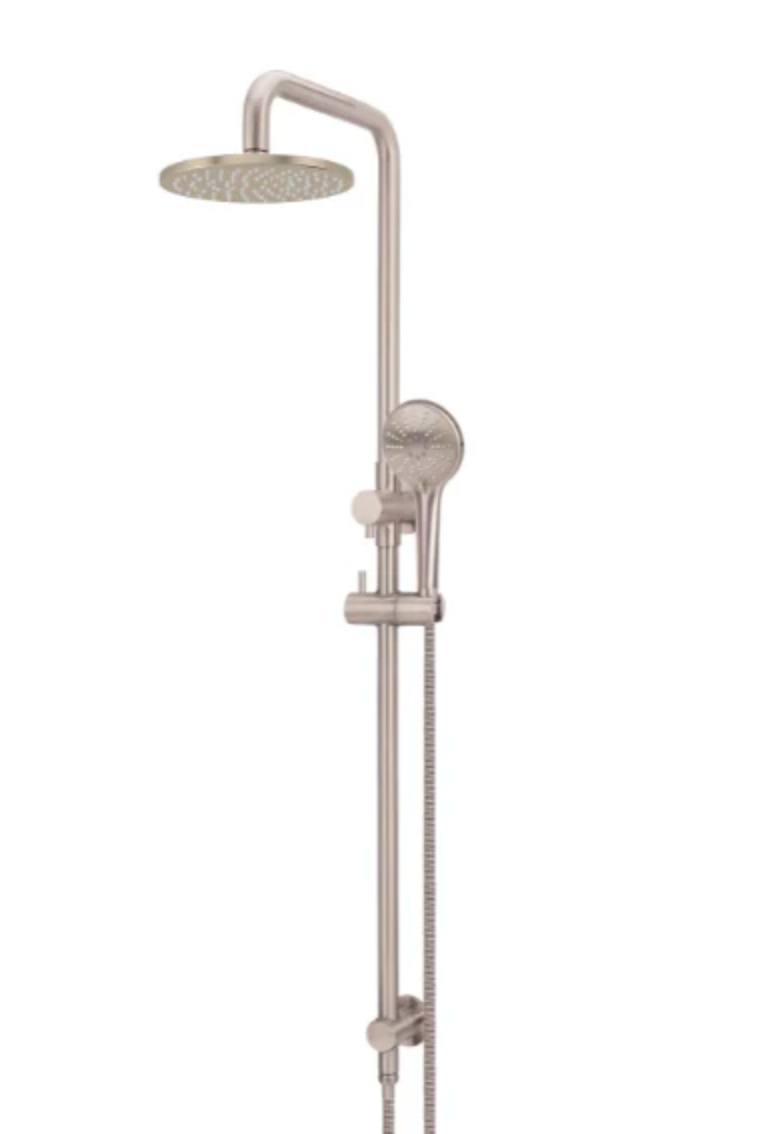 Meir Champagne Pin Tapware Package