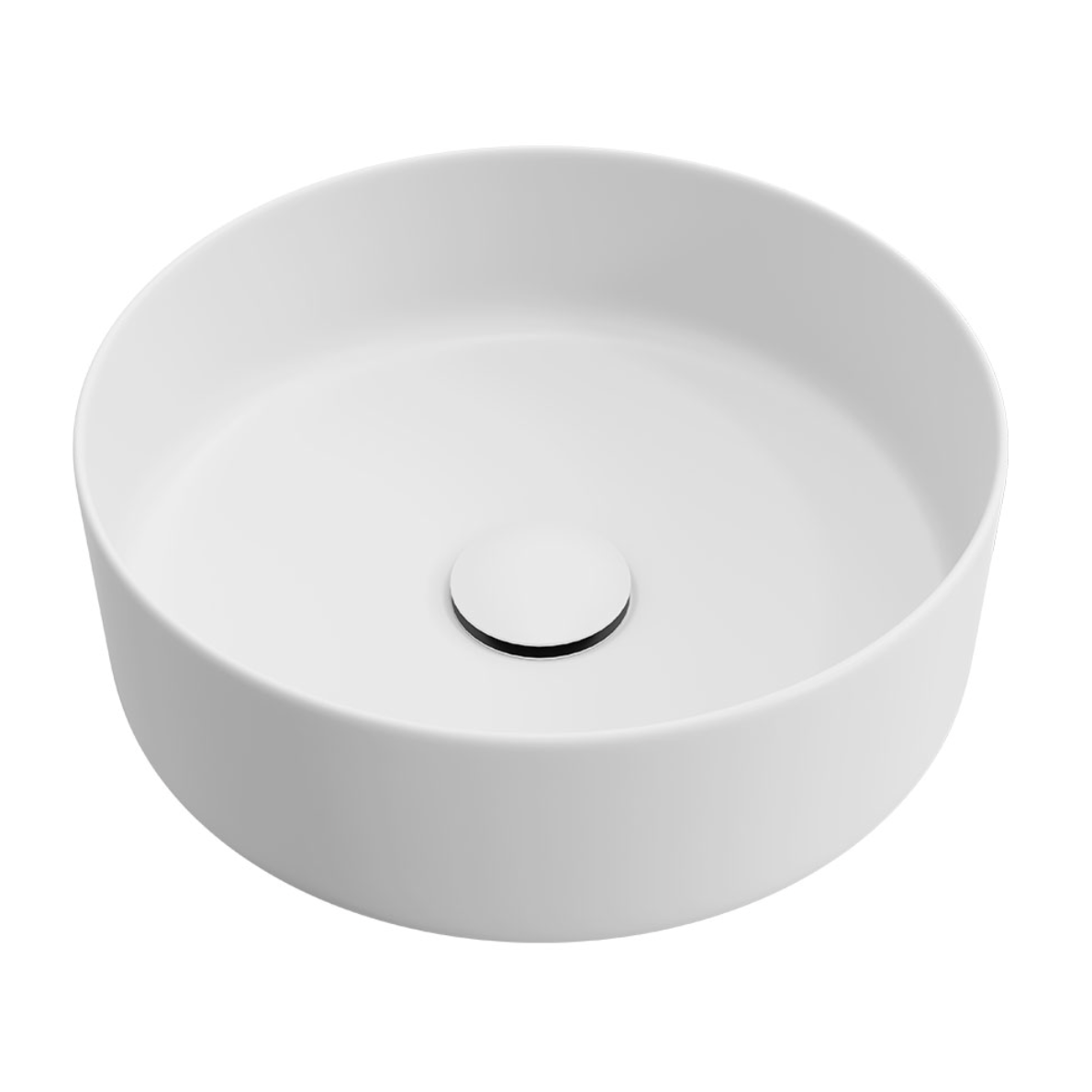 Mimi Portofino Hand Basin Matte White