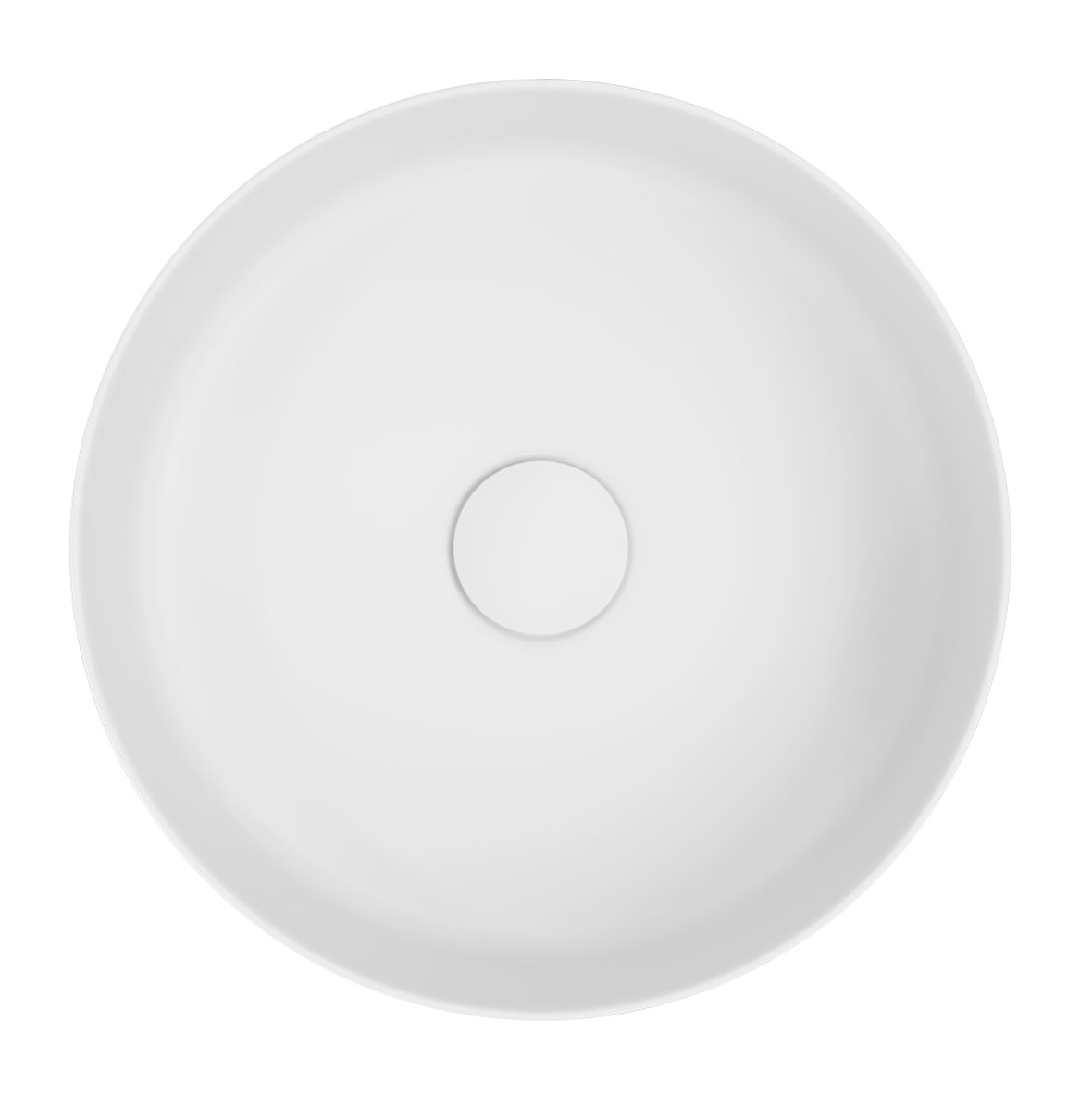 Mimi Portofino Hand Basin Matte White