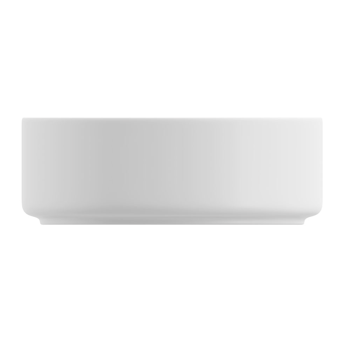Mimi Portofino Hand Basin Matte White
