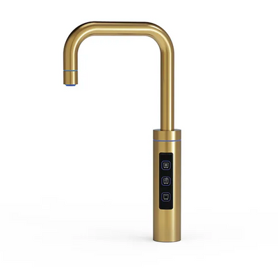 Puretec Sparq5 Filtered Tap Brushed Gold