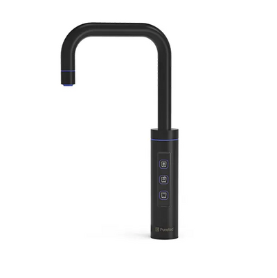 Puretec Sparq5 Filtered Tap Matte Black