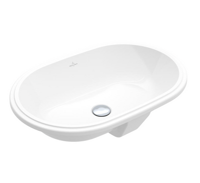 Villeroy & Boch Architectura 2.0 570 Oval Under Counter Basin
