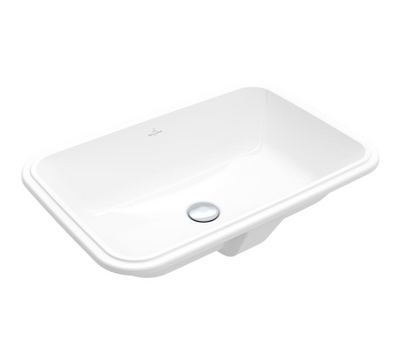 Villeroy & Boch Architectura 2.0 570 Rectangular Under Counter Basin