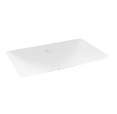 Villeroy & Boch Loop Slim 450 Rectangle Under Counter Basin