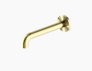 Nero Mecca Basin / Bath Spout - Brushed Gold