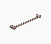 Nero Mecca Care 32mm Grab Rail 300mm Brushed Bronze
