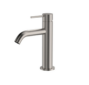Kaya Basin Mixer Brushed Nickel