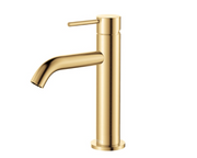 Kaya Basin Mixer Urban Brass