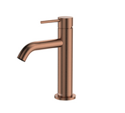 Kaya Basin Mixer Brushed Copper