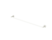 Fienza Kaya Single Towel Rail, 900mm, Matte White