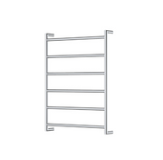 Fienza Kaya Heated Towel Rail, 600 x 800mm, Chrome