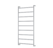 Fienza Kaya Heated Towel Rail, 600 x 1200mm, Chrome