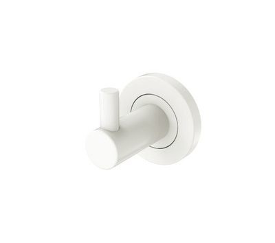Fienza Kaya Robe Hook, Matte White