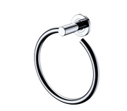 Fienza Kaya Hand Towel Ring, Chrome