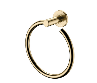 Fienza Kaya Hand Towel Ring, Urban Brass