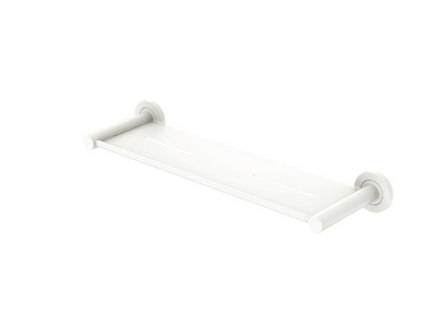 Fienza Kaya Shower Shelf, Matte White