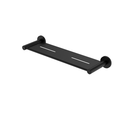 Fienza Kaya Shower Shelf, Matte Black