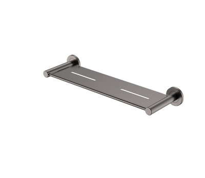 Fienza Kaya Shower Shelf, Gun Metal