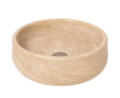 ADP Arlo Travertine Countertop Basin