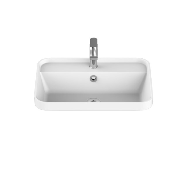 ADP Miya 550 Semi-Inset Basin