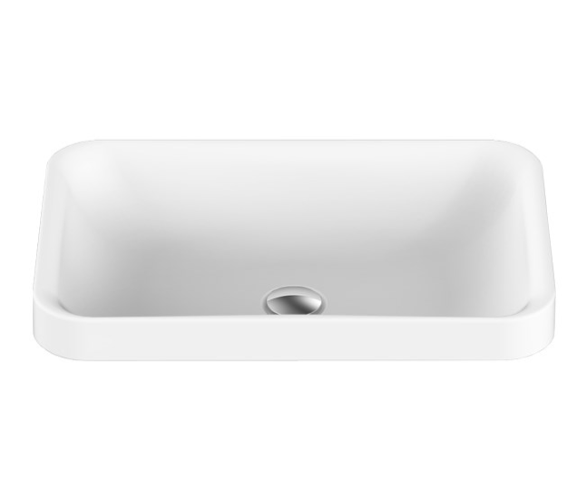 ADP Pride Semi-Inset Basin