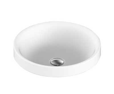 ADP Respect Semi-inset Basin
