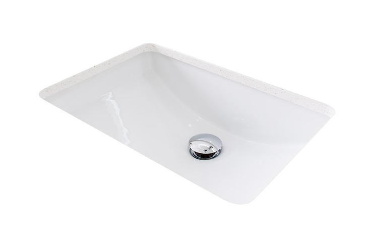 ADP Gravity Under-counter Basin