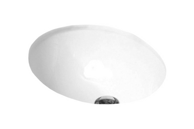 ADP Oval Under-counter basin