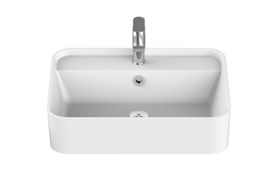 ADP Miya 550 Semi-Recessed Basin